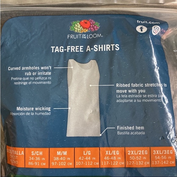 Mens tank top - Picture 5 of 6